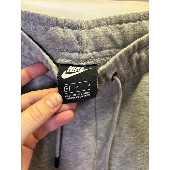 Nike Gray Jogger Sweat Pants (medium)‎ - Picture 4 of 9